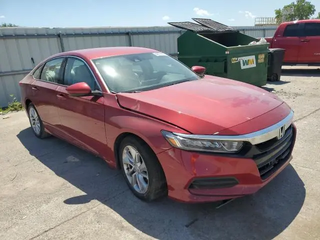 2019 HONDA ACCORD LX  