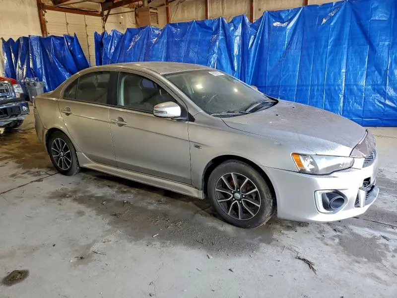 2017 MITSUBISHI LANCER ES  