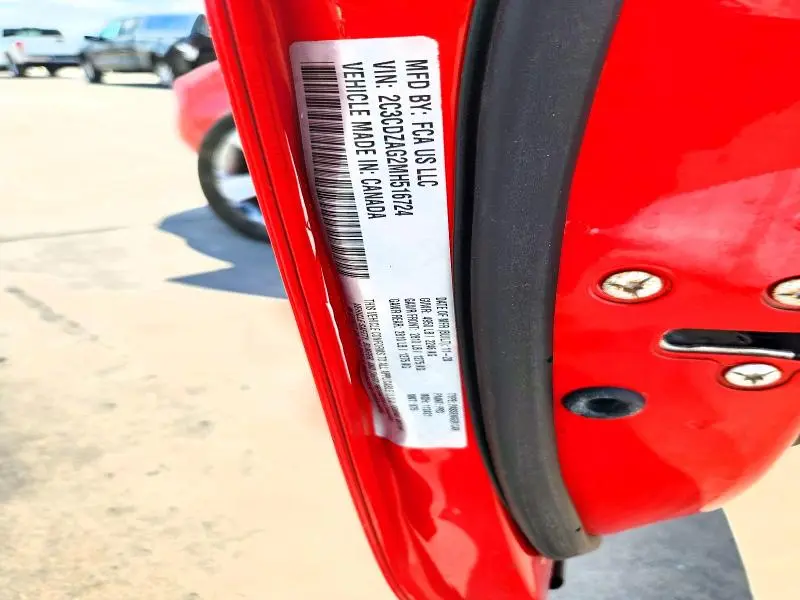 2021 DODGE CHALLENGER SXT  