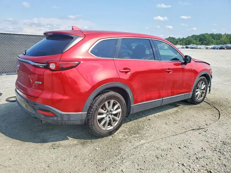 2016 MAZDA CX-9 TOURING  
