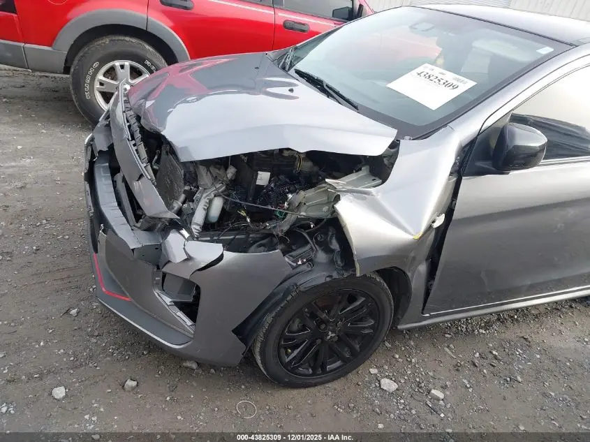 2023 MITSUBISHI MIRAGE G4 BLACK EDITION