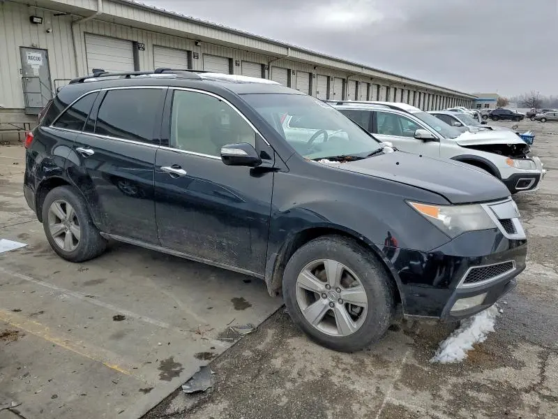 2010 ACURA MDX TECHNOLOGY  