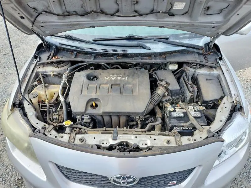 2010 TOYOTA COROLLA S  