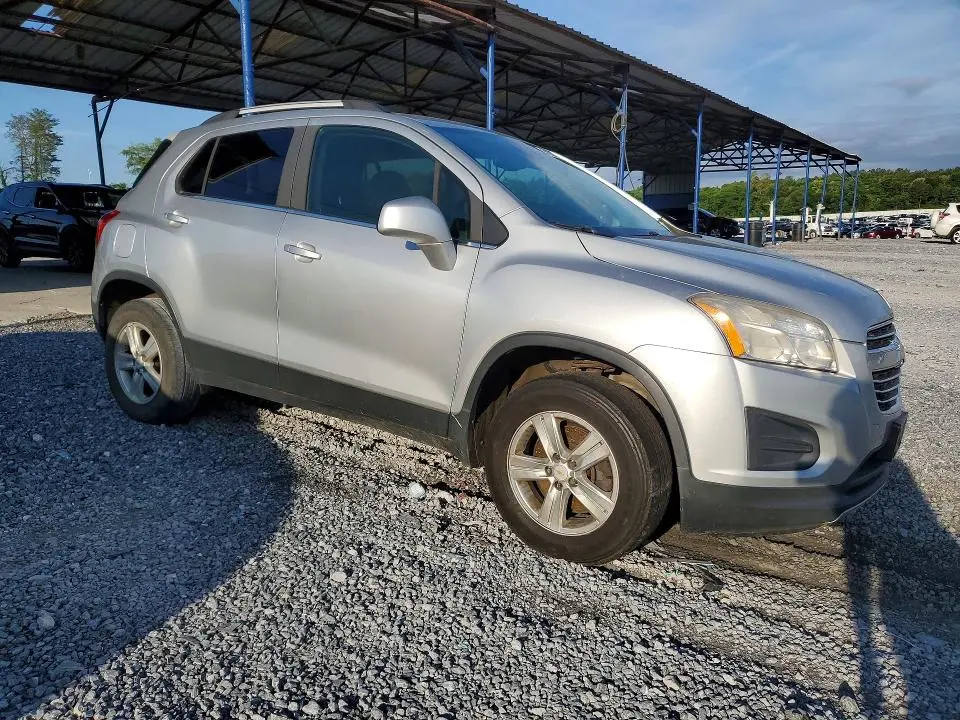 2015 CHEVROLET TRAX 1LT  