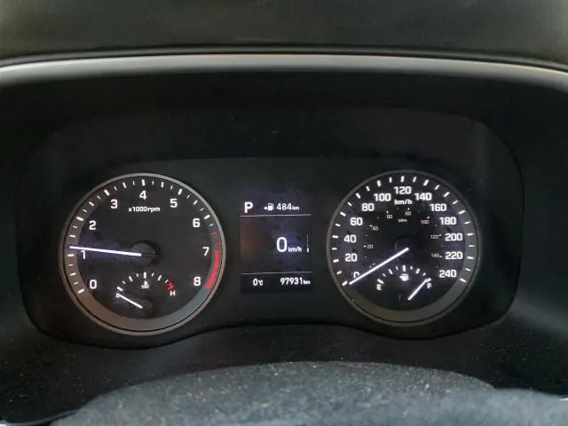 2021 HYUNDAI TUCSON LIMITED  