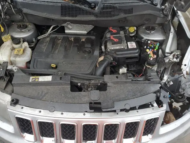 2015 JEEP COMPASS SPORT  