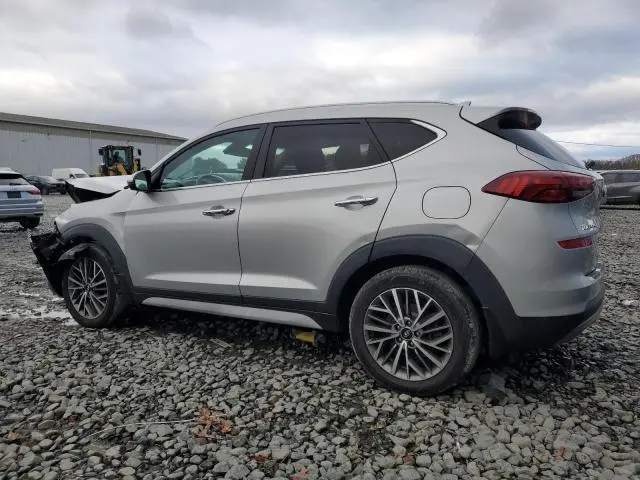 2020 HYUNDAI TUCSON LIMITED  