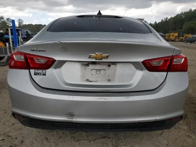 2018 CHEVROLET MALIBU LS