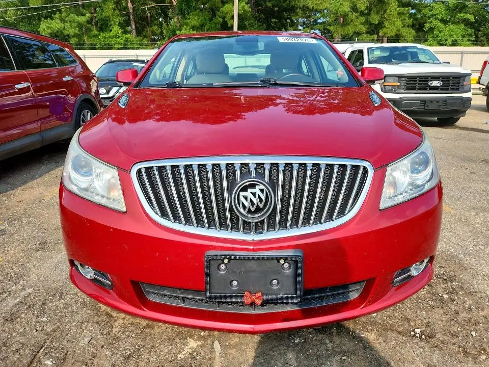 2013 BUICK LACROSSE TOURING  