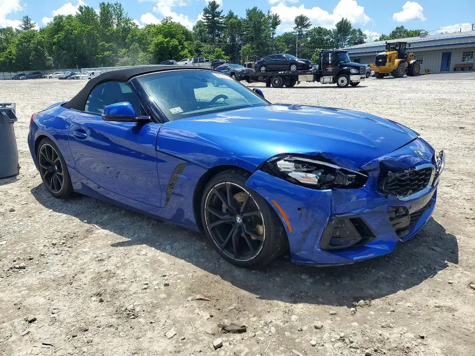 2024 BMW Z4 SDRIVE30I  
