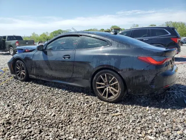 2022 BMW 430I 