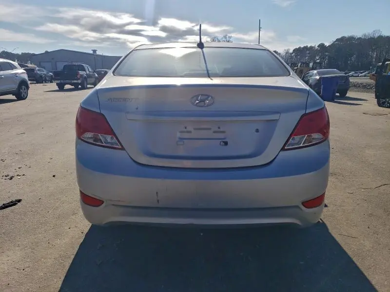 2016 HYUNDAI ACCENT SE  