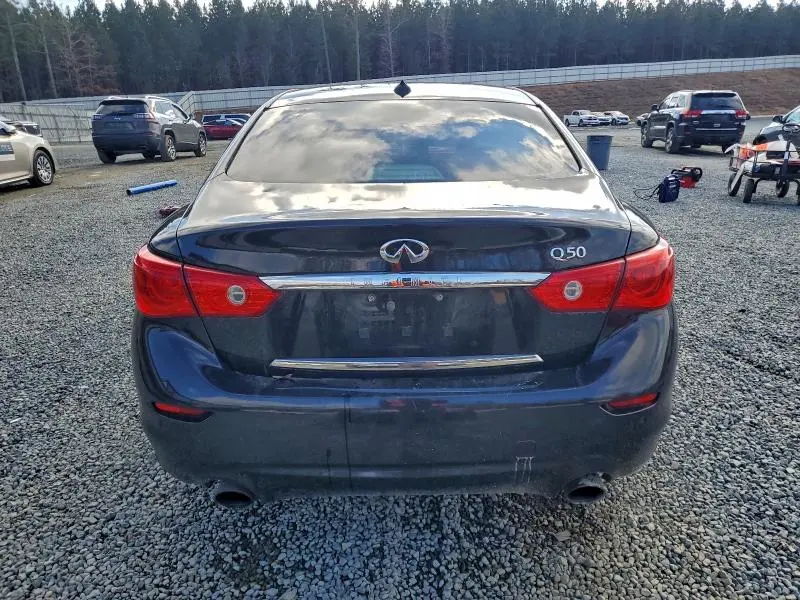 2017 INFINITI Q50 PREMIUM  