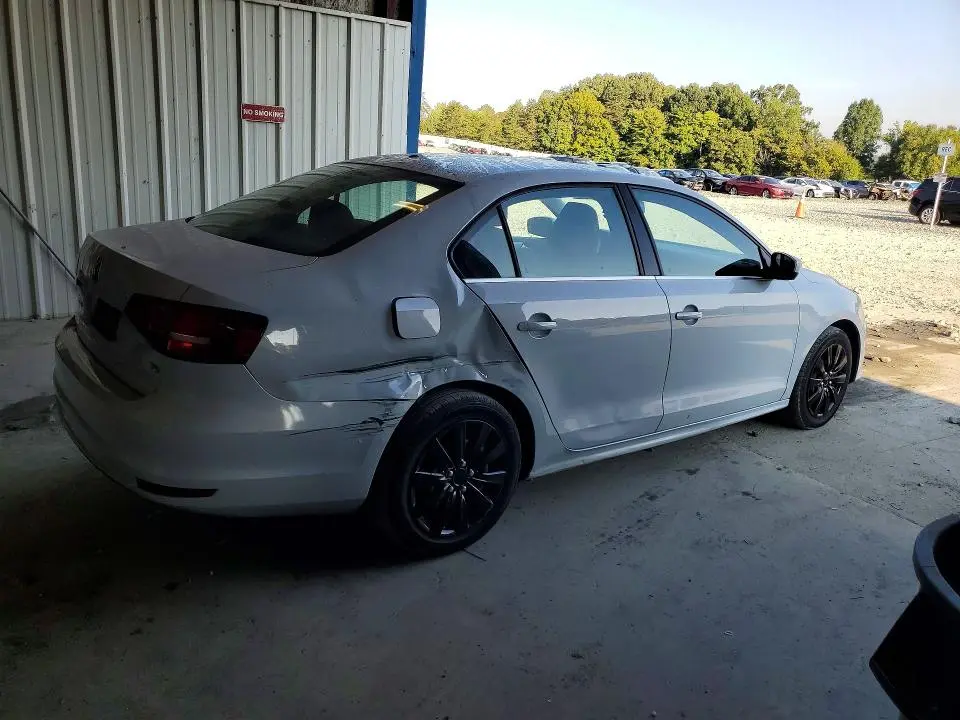 2017 VOLKSWAGEN JETTA S  