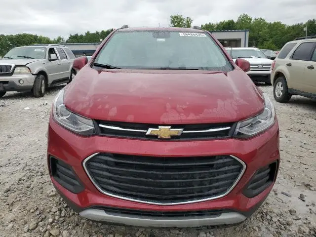 2019 CHEVROLET TRAX 1LT  