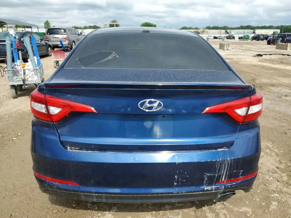 2017 HYUNDAI SONATA SE  