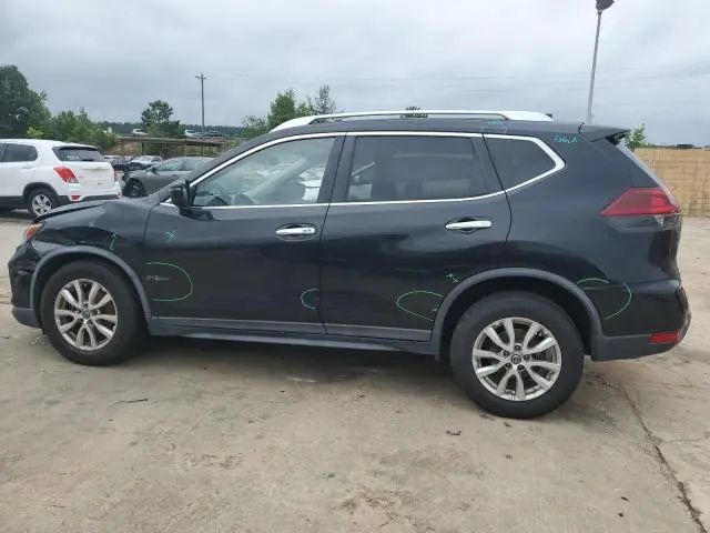 2020 NISSAN ROGUE S  