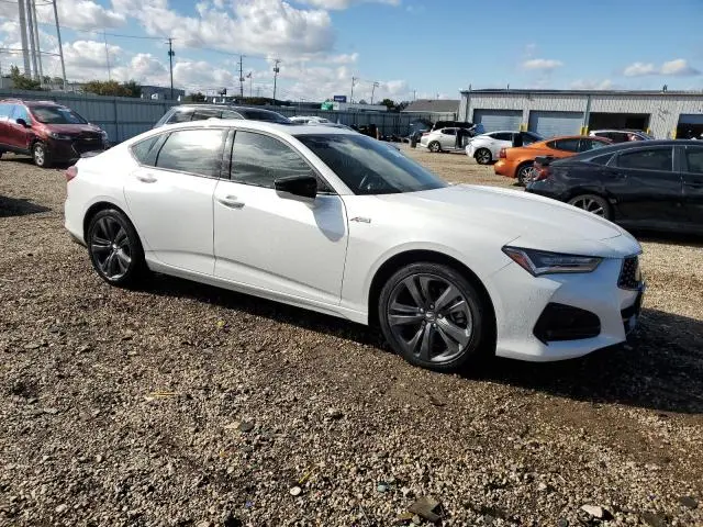 2021 ACURA TLX TECH A  