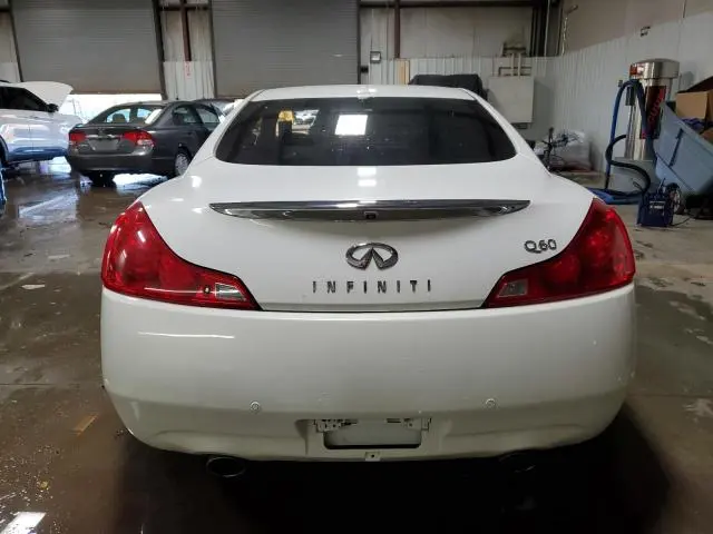 2014 INFINITI Q60 JOURNEY  