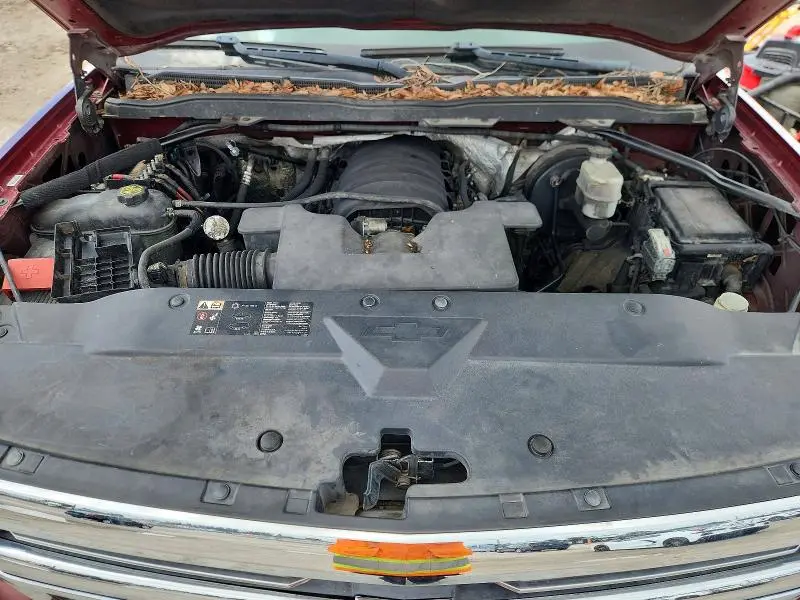 2014 CHEVROLET SILVERADO C1500 HIGH COUNTRY  