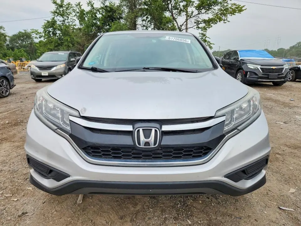 2016 HONDA CR-V SE  