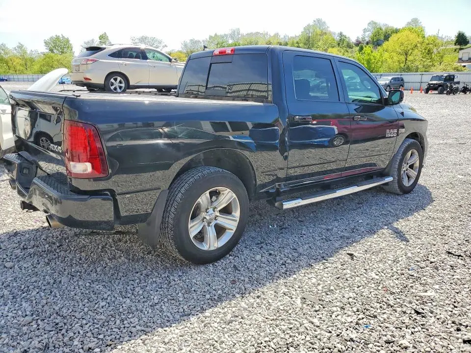 2016 RAM 1500 SPORT  