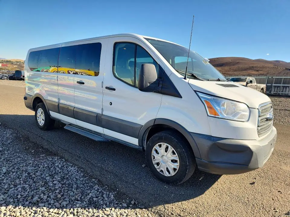 2016 FORD TRANSIT T-350  