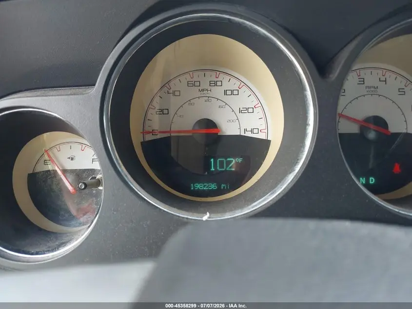 2014 DODGE CHALLENGER SXT