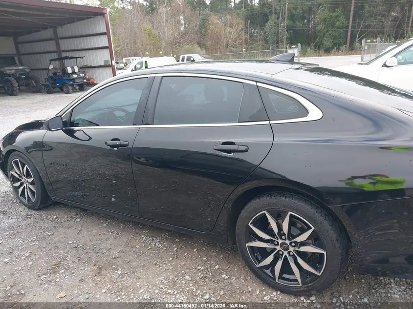 2020 CHEVROLET MALIBU FWD RS