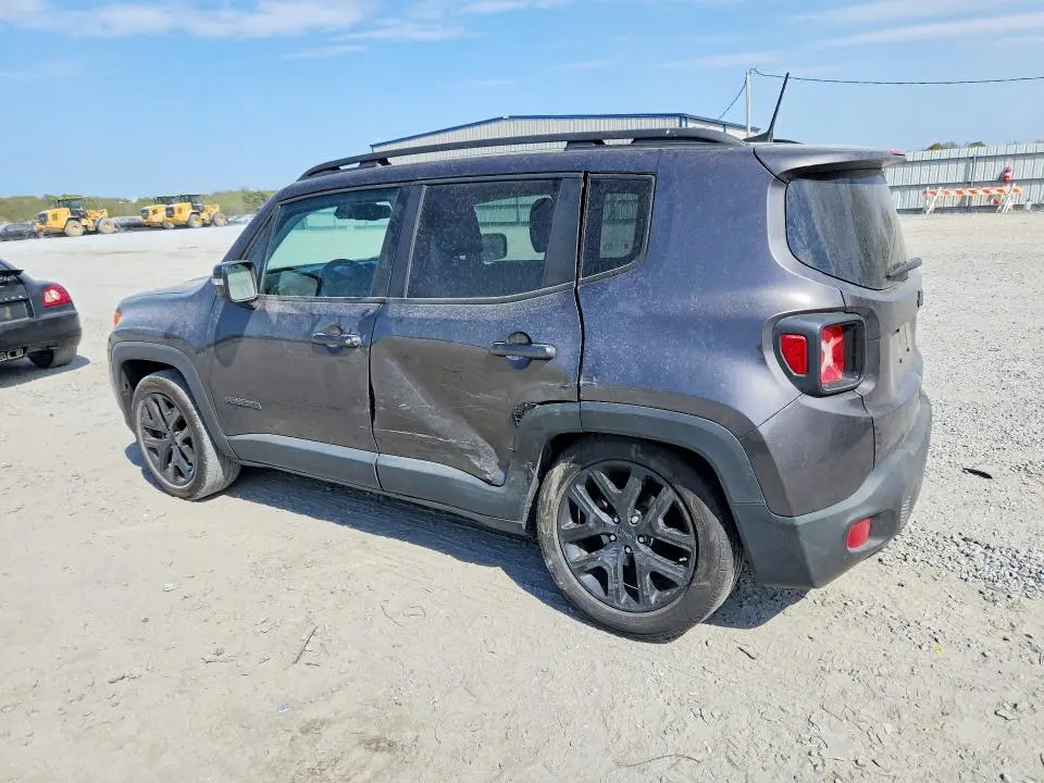 2019 JEEP RENEGADE LATITUDE  