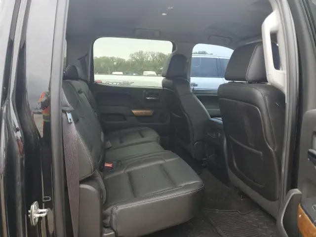 2014 CHEVROLET SILVERADO K1500 LTZ  