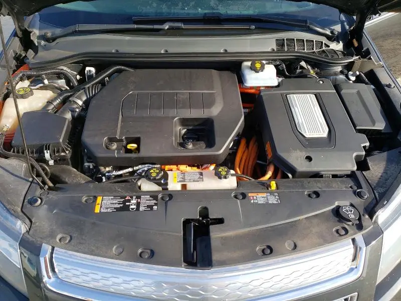 2014 CHEVROLET VOLT   