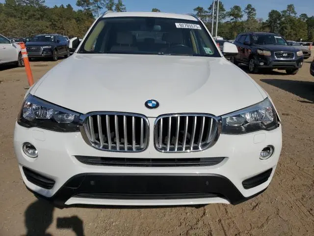 2017 BMW X3 SDRIVE28I  