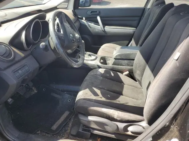 2012 MAZDA CX-7   