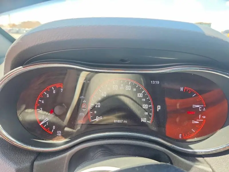 2018 DODGE DURANGO SXT  