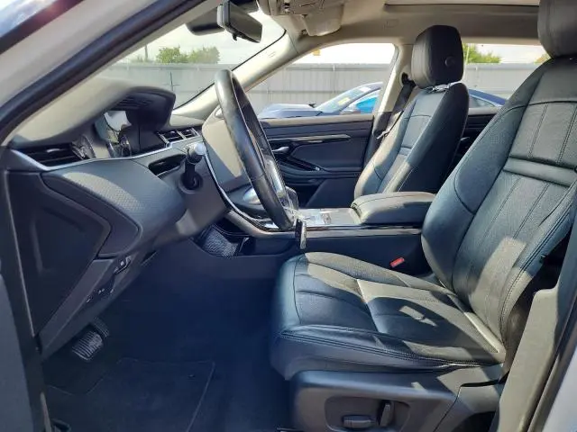 2020 LAND ROVER RANGE ROVER EVOQUE S  