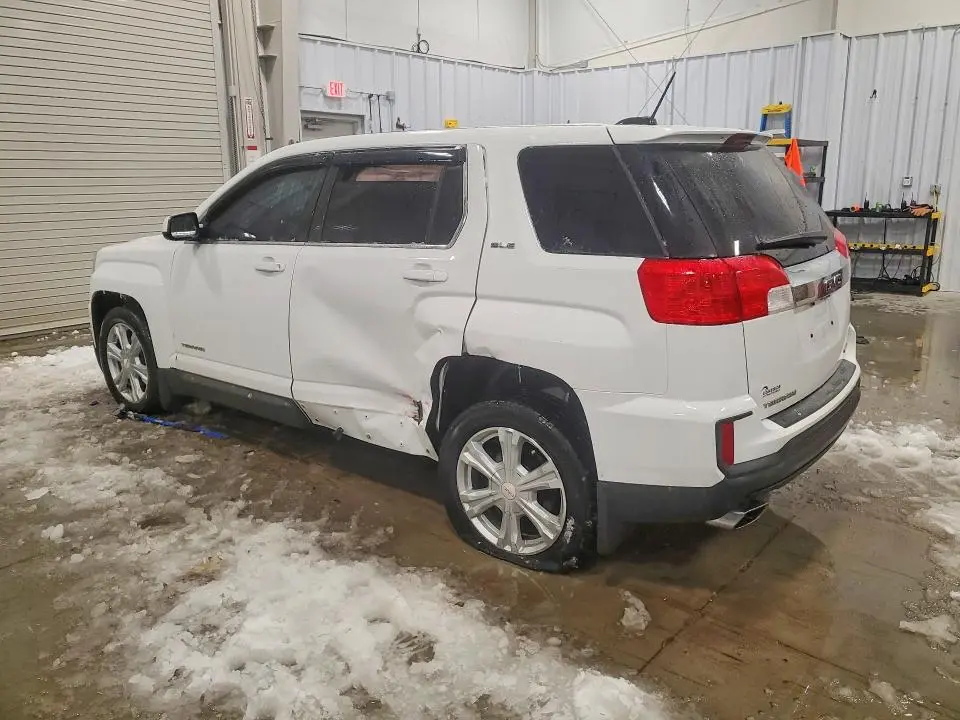 2016 GMC TERRAIN SLE  