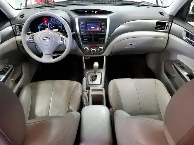 2013 SUBARU FORESTER LIMITED  