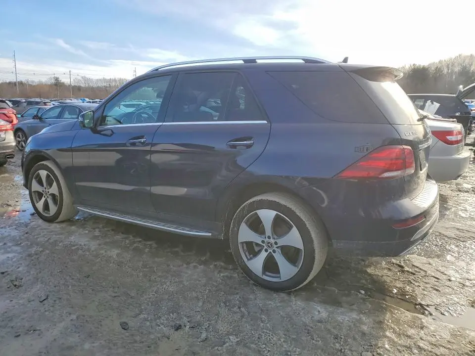 2018 MERCEDES-BENZ GLE 350 4MATIC  