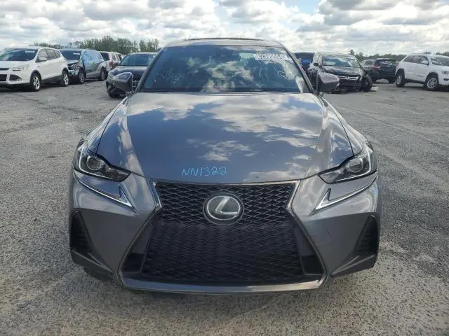 2017 LEXUS IS 300