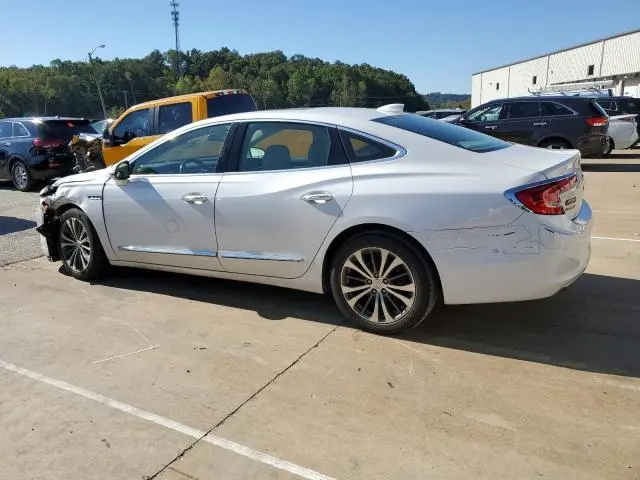 2018 BUICK LACROSSE PREMIUM  