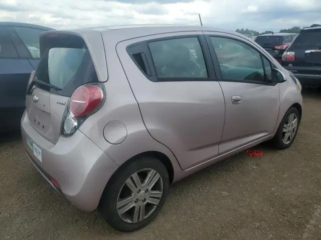 2014 CHEVROLET SPARK 1LT  