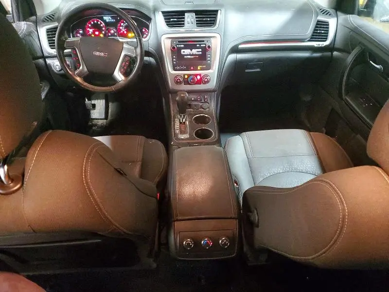 2016 GMC ACADIA SLE  