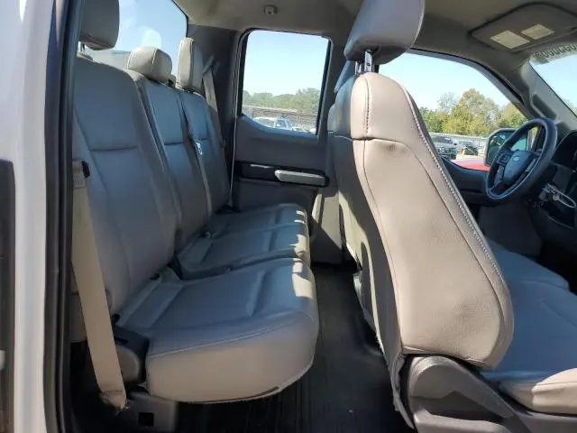 2015 FORD F150 SUPER CAB  