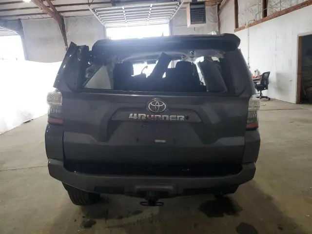 2018 TOYOTA 4RUNNER SR5/SR5 PREMIUM