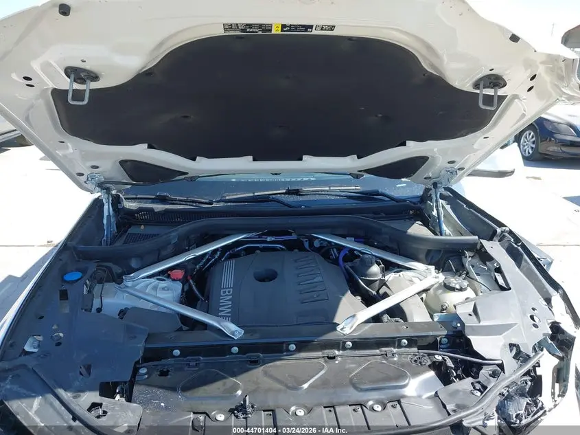 2025 BMW X5 SDRIVE40I