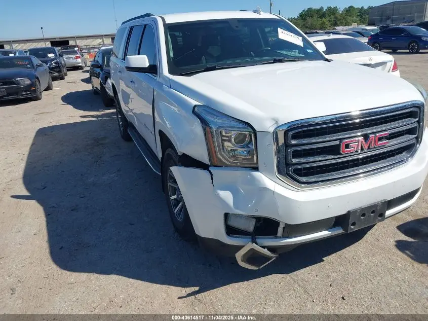 2016 GMC YUKON XL SLE