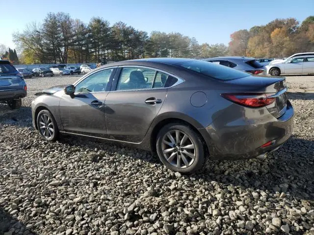 2018 MAZDA 6 SPORT  