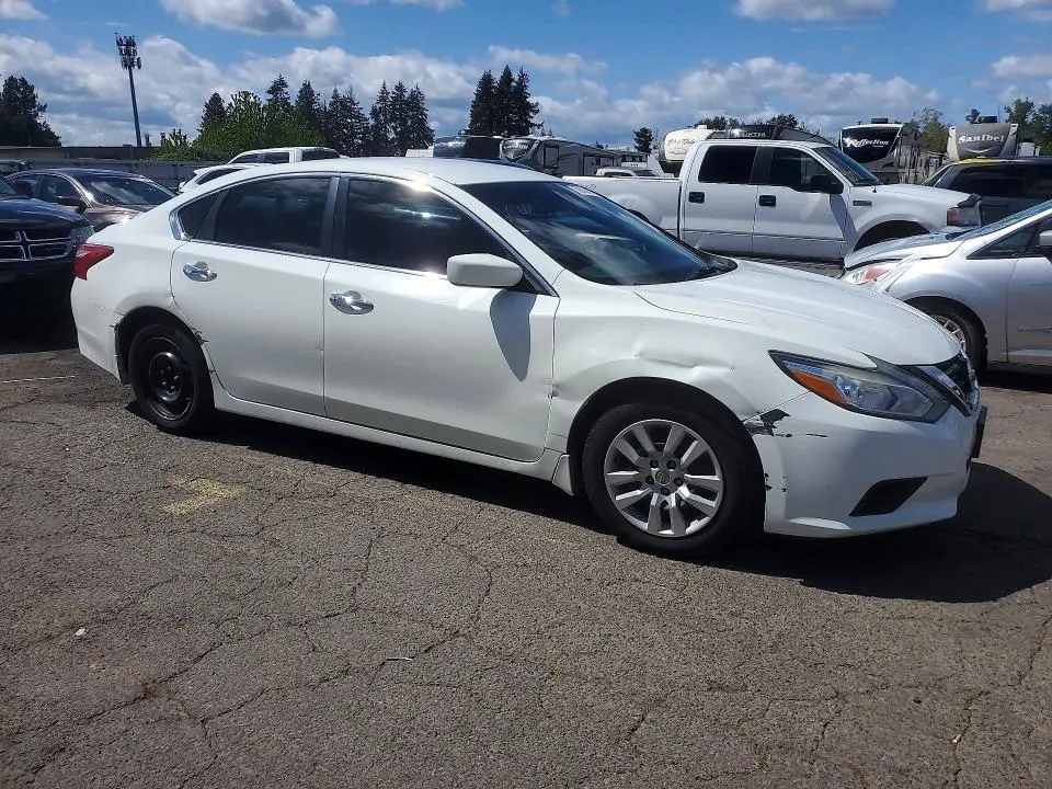 2017 NISSAN ALTIMA 2.5  