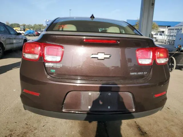 2015 CHEVROLET MALIBU 1LT  